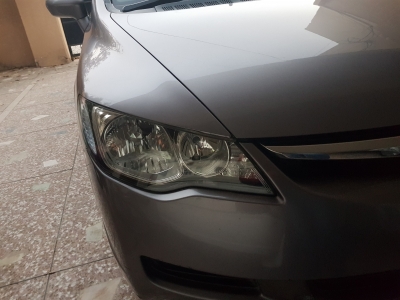 Honda Civic prosmetic 2007