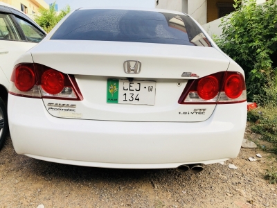 Honda Civic prosmetic 2007