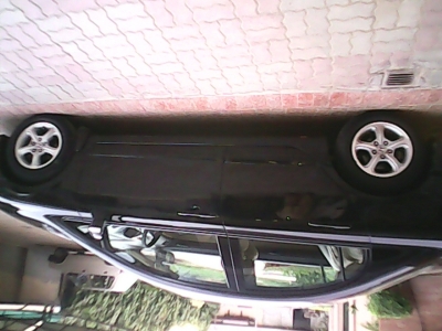 Honda Civic prosmetic 2008