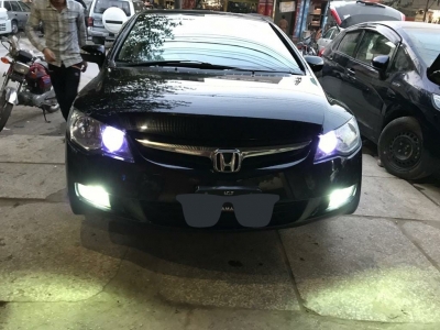 Honda Civic prosmetic 2009