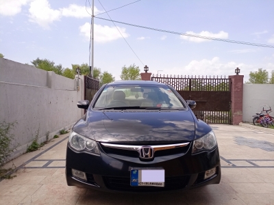 Honda Civic prosmetic 2010
