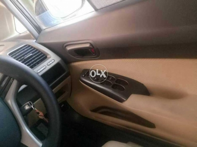 Honda Civic prosmetic 2010