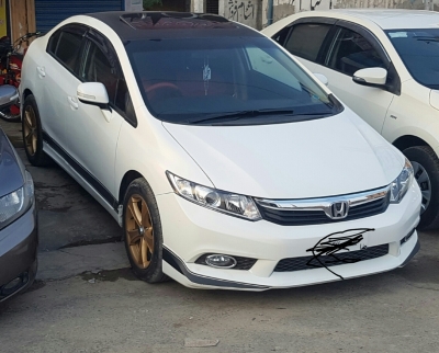 Honda Civic prosmetic 2015