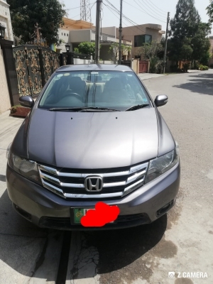 Honda Civic prosmetic 2016