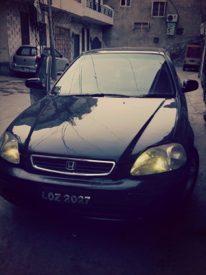 Honda Civic vti 1996