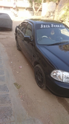 Honda Civic vti 1997
