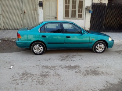 Honda Civic vti 1997