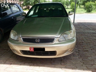 Honda Civic vti 2000