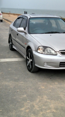 Honda Civic vti 2000
