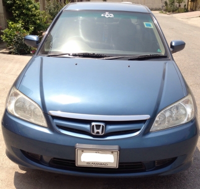 Honda Civic vti 2004