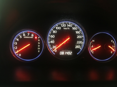 Honda Civic vti 2004