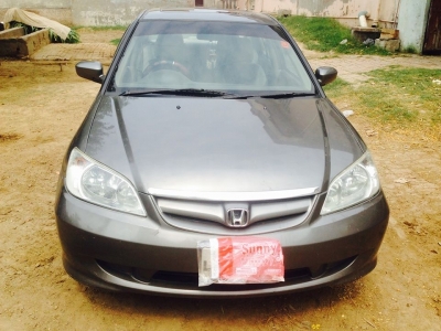 Honda Civic vti 2004