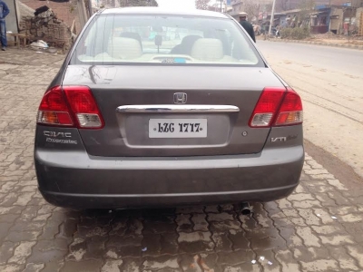 Honda Civic vti 2004