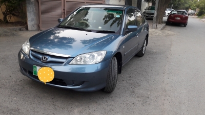 Honda Civic vti 2005