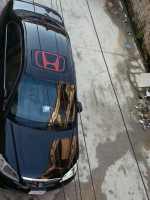 Honda Civic vti 2005