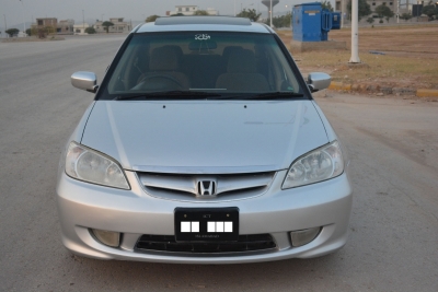 Honda Civic vti 2005