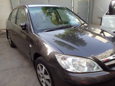 Honda Civic vti 2005