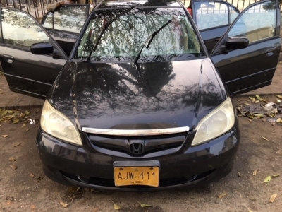 Honda Civic vti 2005