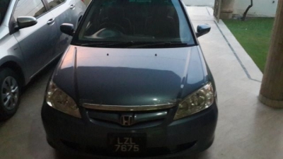 Honda Civic vti 2005