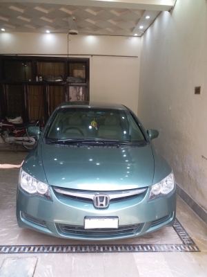 Honda Civic vti 2006