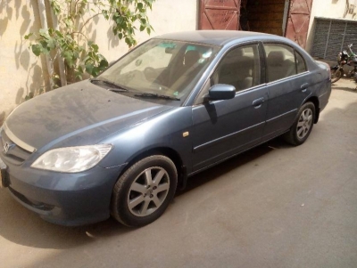 Honda Civic vti 2006