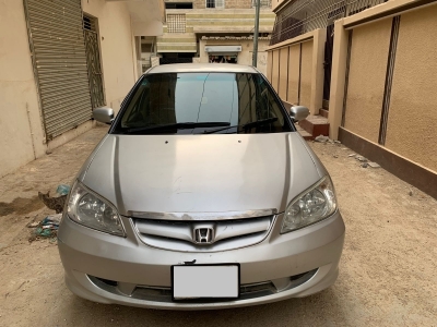 Honda Civic exi 2006