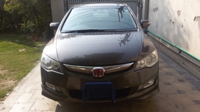 Honda Civic vti 2006