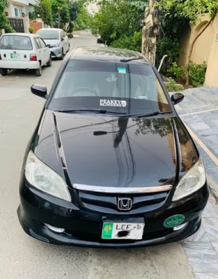 Honda Civic vti 2006