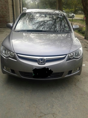 Honda Civic vti 2007