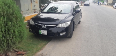 Honda Civic vti 2007
