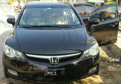 Honda Civic vti 2008