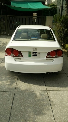 Honda Civic vti 2008