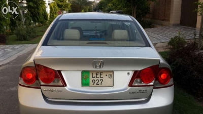 Honda Civic vti 2008