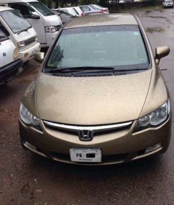 Honda Civic vti 2009