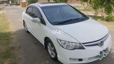 Honda Civic vti 2009
