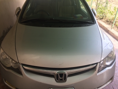 Honda Civic vti 2009