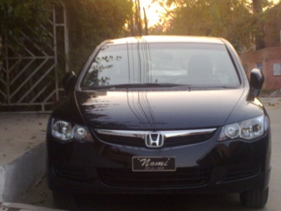 Honda Civic vti 2011