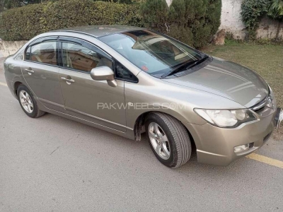 Honda Civic vti 2011