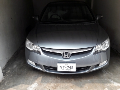 Honda Civic vti 2012