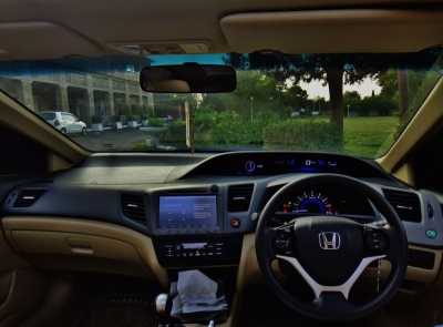 Honda Civic vti 2013