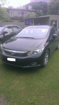 Honda Civic vti 2013