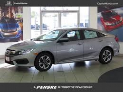Honda Civic vti 2018