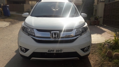 Honda CR-V 2017