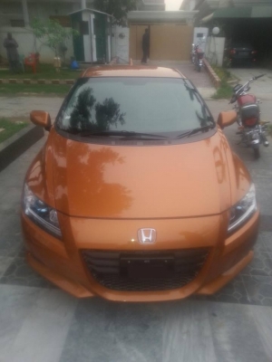 Honda CRZ 2014