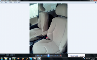 Honda Fit 2010