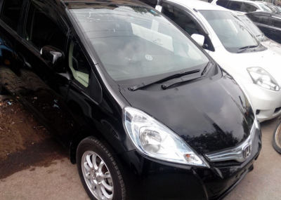 Honda Fit 2011