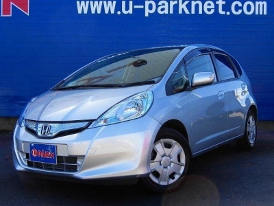 Honda Fit 2011