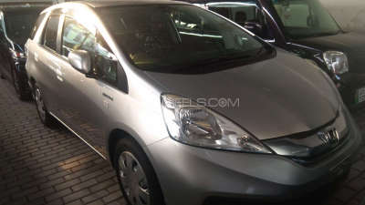 Honda Fit 2014