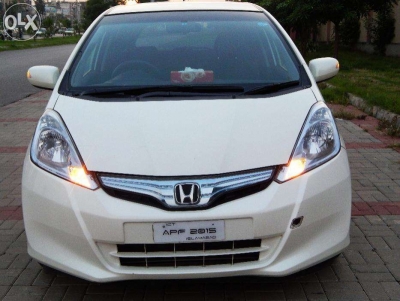 Honda Fit 2015