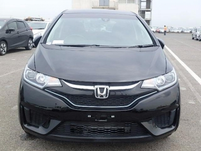 Honda Fit 2015